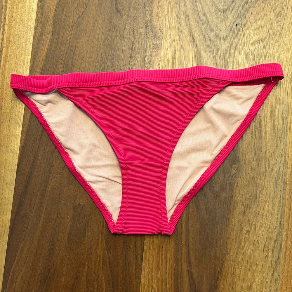 JCrew hipster bikini bottom